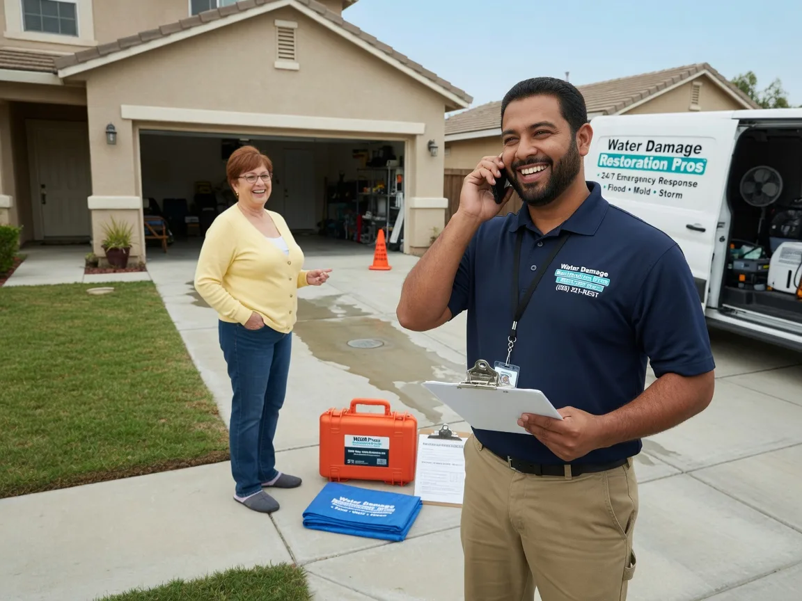 Water Damage Restoration Upperstrasburg, PA FAQs